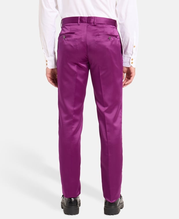 Dolce & Gabbana Satin trousers