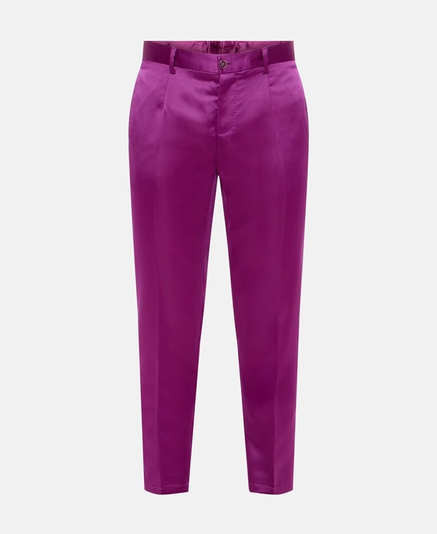 Dolce & Gabbana Satin trousers