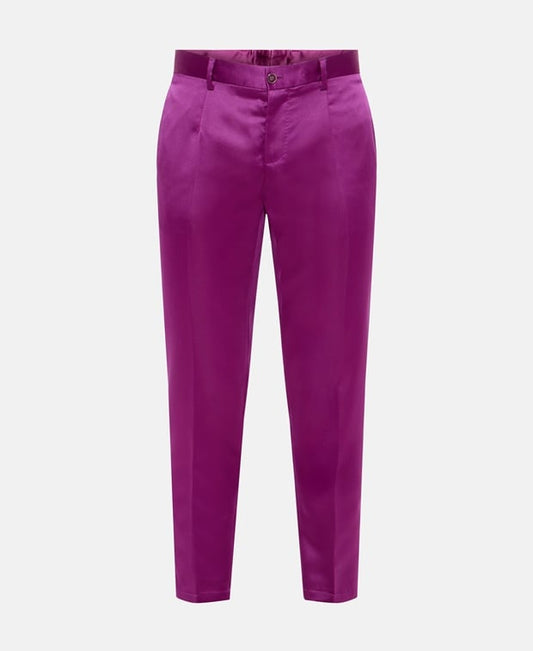 Dolce & Gabbana Satin trousers
