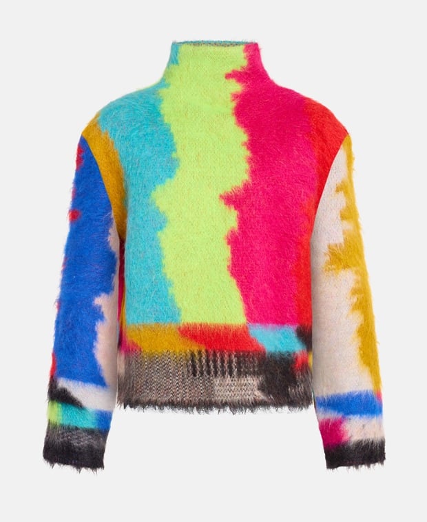 Dolce & Gabbana Long-sleeved jumper