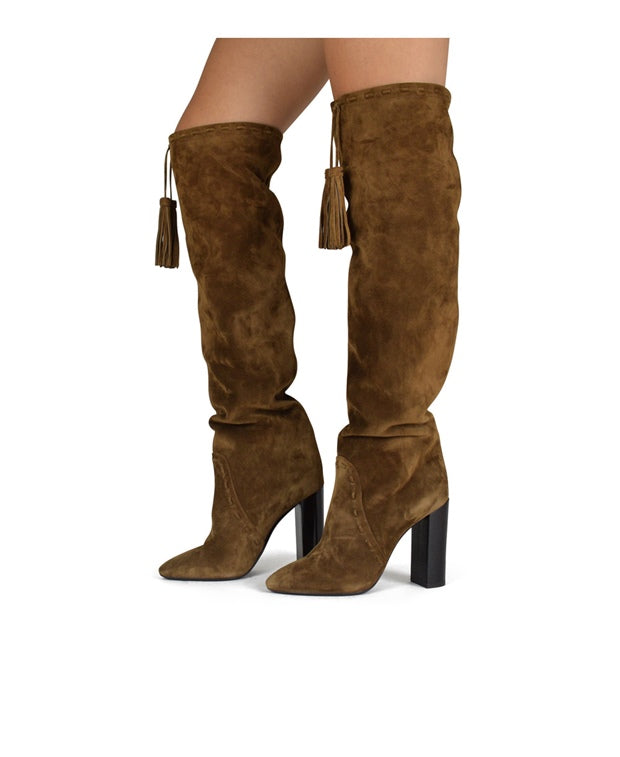 Saint Laurent Boots