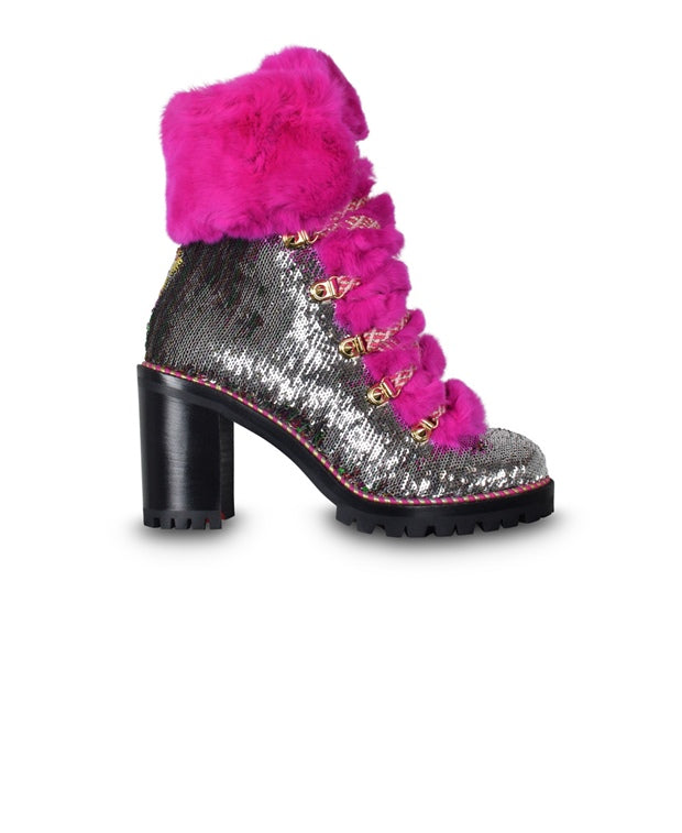 Christian Louboutin Boots