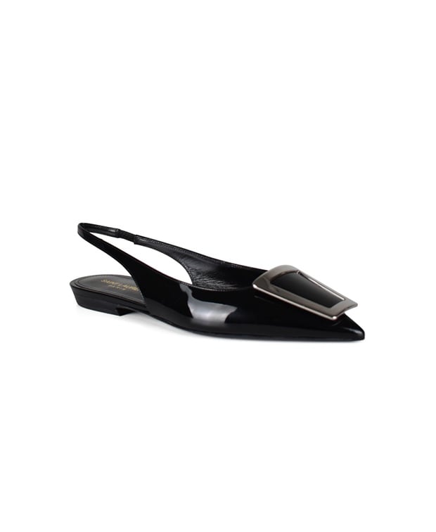 Saint Laurent Ballet flats