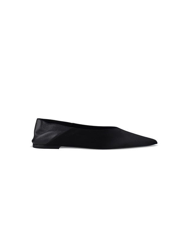 Saint Laurent Ballet flats