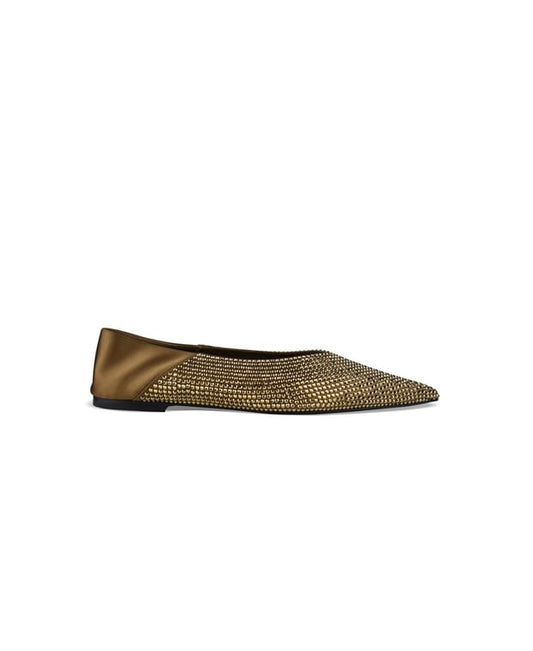 Saint Laurent Ballet flats