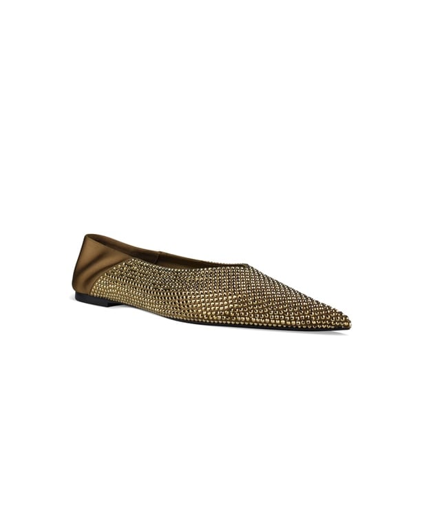 Saint Laurent Ballet flats