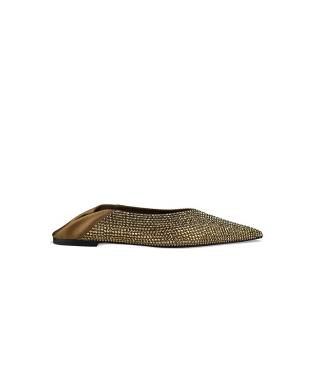 Saint Laurent Ballet flats