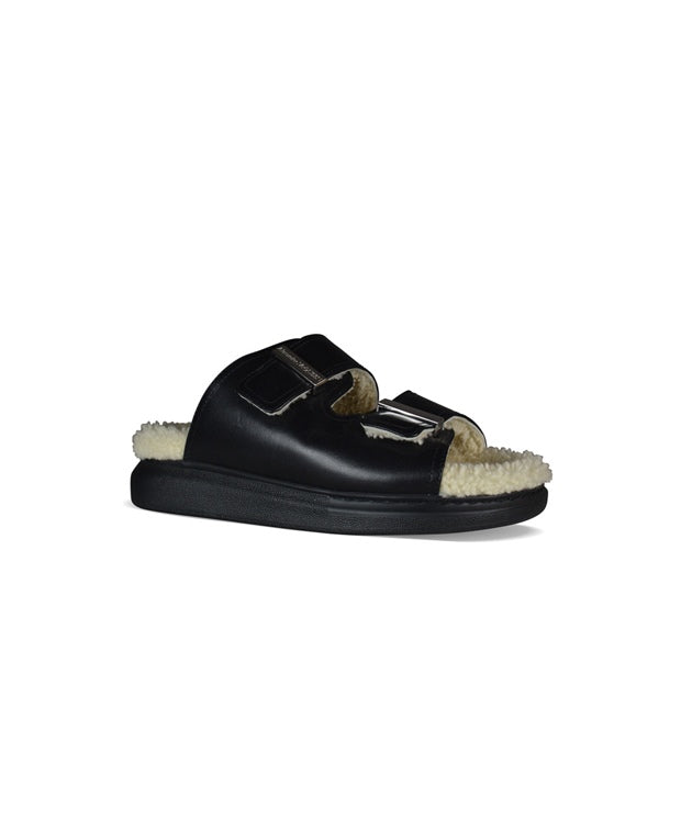 Alexander McQueen Flip flops