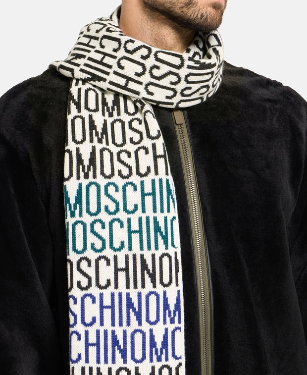 Moschino Scarf