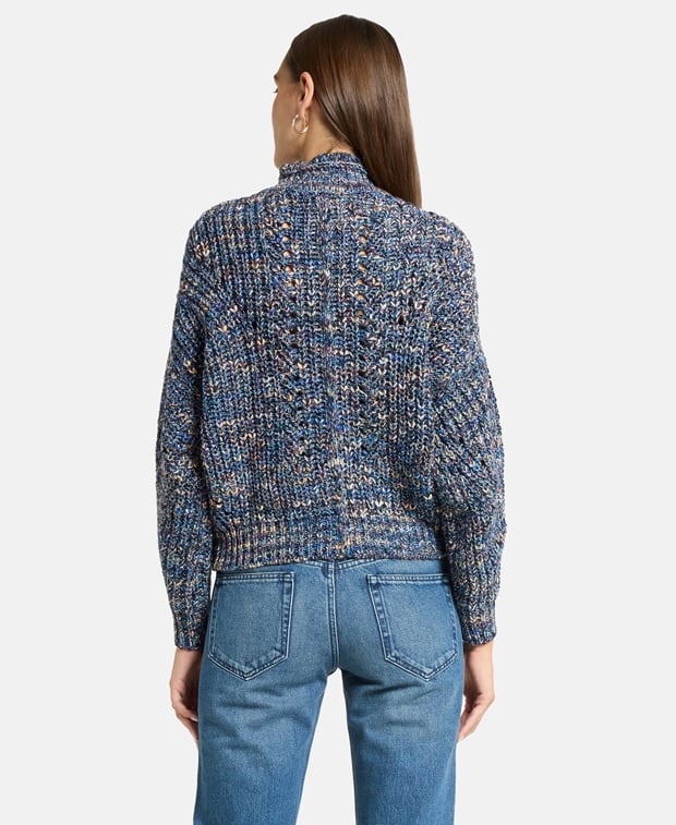 Marant Etoile Knitted jumper Royal Blue