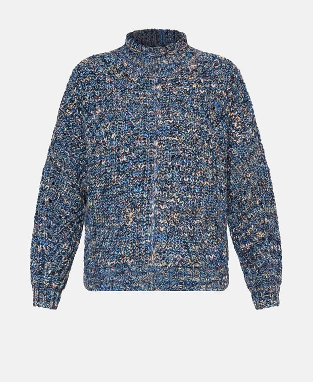 Marant Etoile Knitted jumper Royal Blue