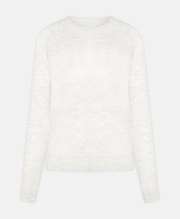 Marant Etoile Long-sleeved jumper Light Grey