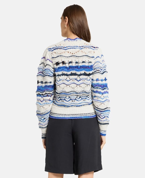Marant Etoile Knitted jumper Ecru