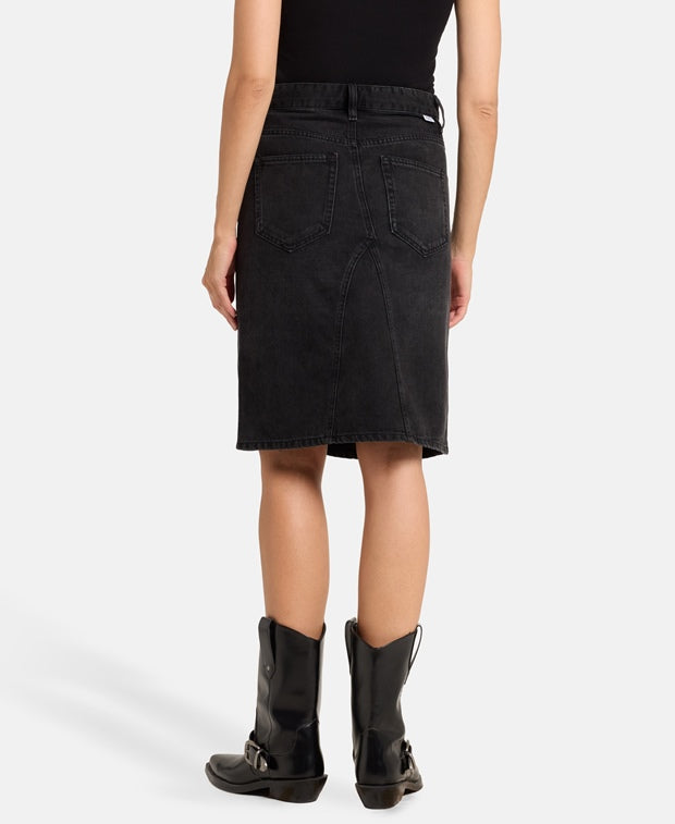Marant Etoile Denim skirt