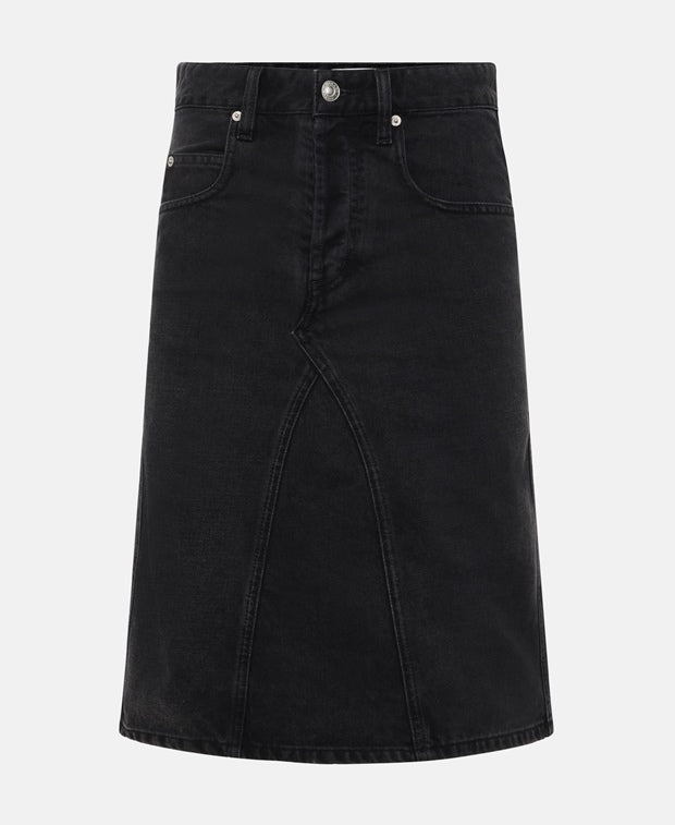 Marant Etoile Denim skirt
