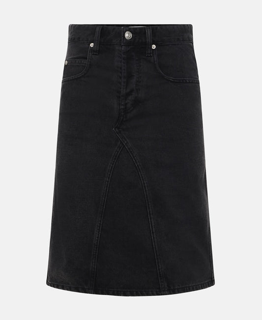 Marant Etoile Denim skirt