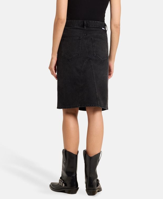 Marant Etoile Denim skirt