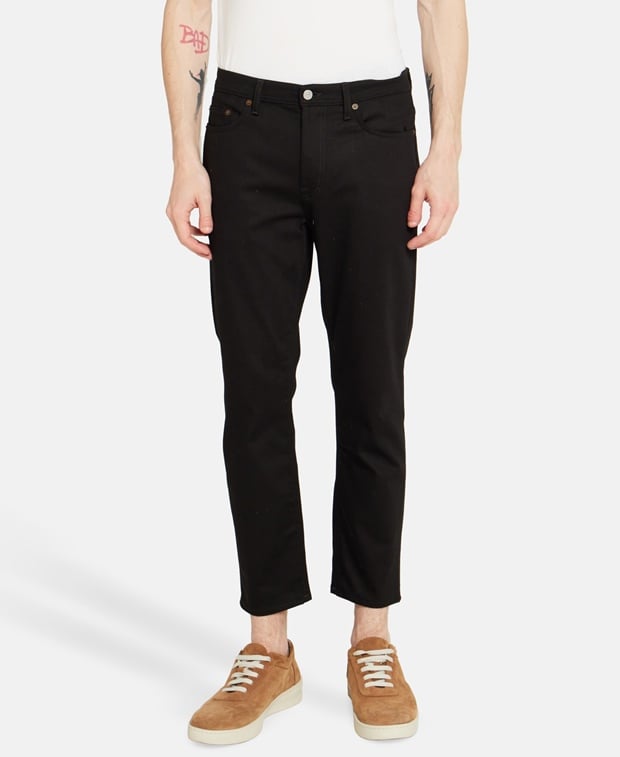 Acne Studios Tapered Jeans