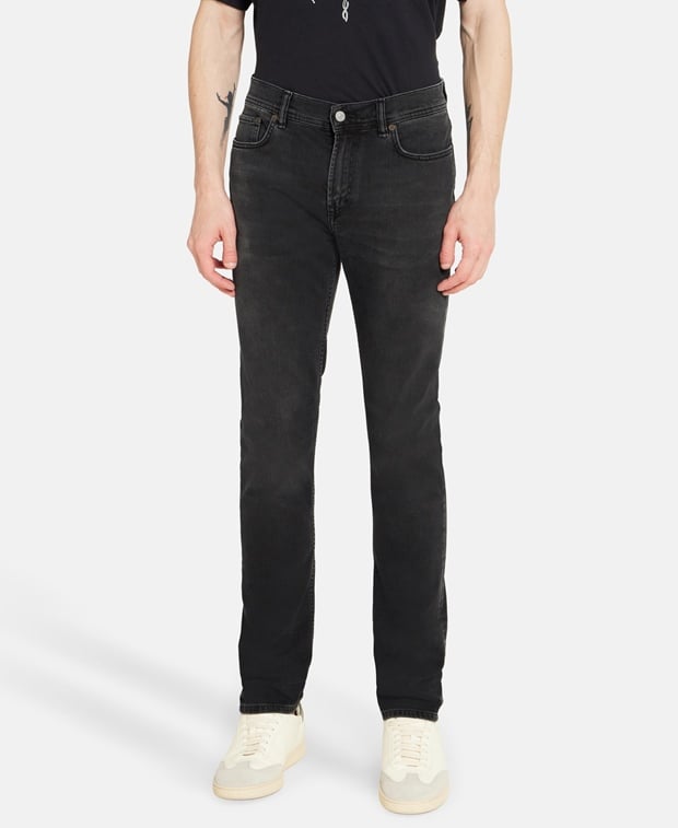 Acne Studios Straight-leg jeans North