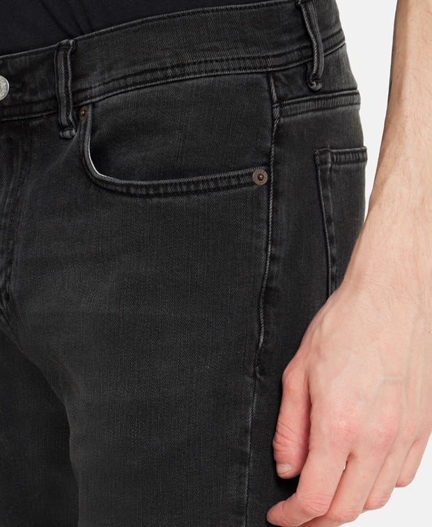 Acne Studios Straight-leg jeans North