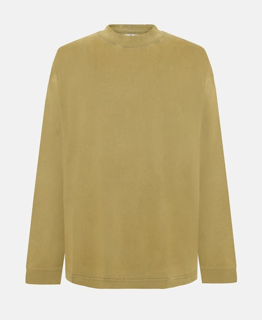 Acne Studios Long-sleeved top Lime