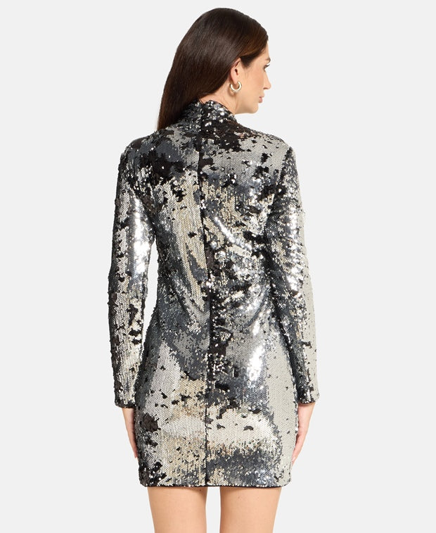 Isabel Marant Party dress Silver