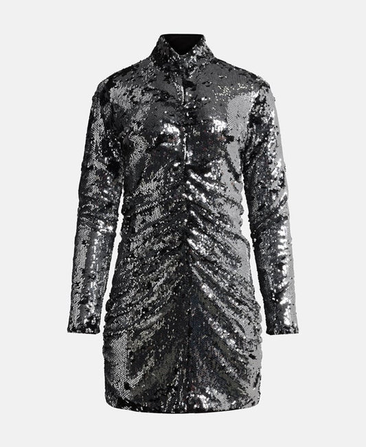 Isabel Marant Party dress Silver