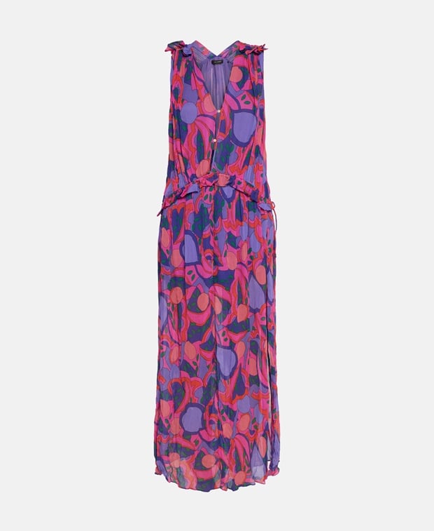 Isabel Marant Silk dress Light Pink