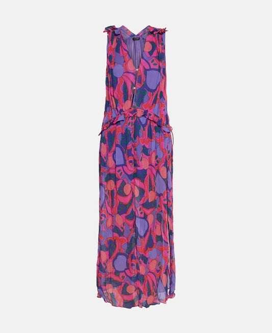 Isabel Marant Silk dress Light Pink