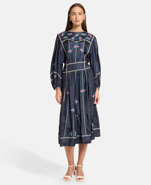 Isabel Marant Silk dress