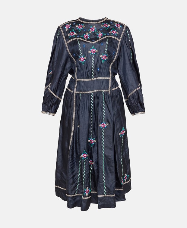 Isabel Marant Silk dress