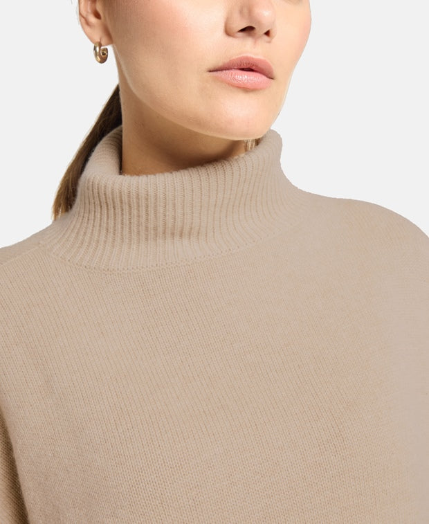Isabel Marant Cashmere rollneck jumper