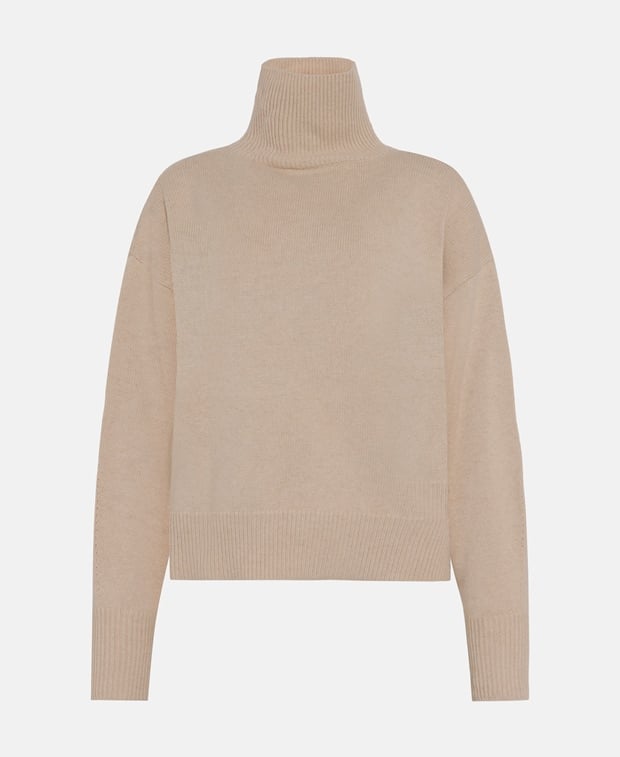 Isabel Marant Cashmere rollneck jumper