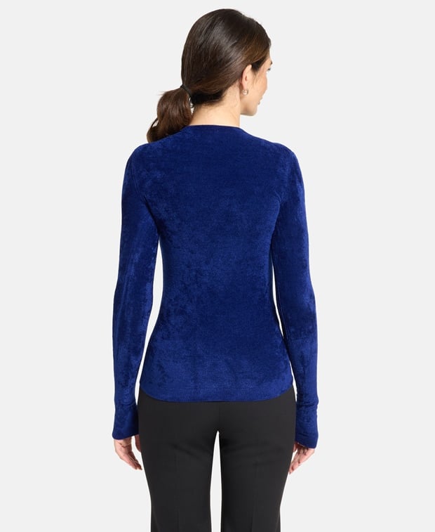 Isabel Marant Long-sleeved jumper Royal Blue