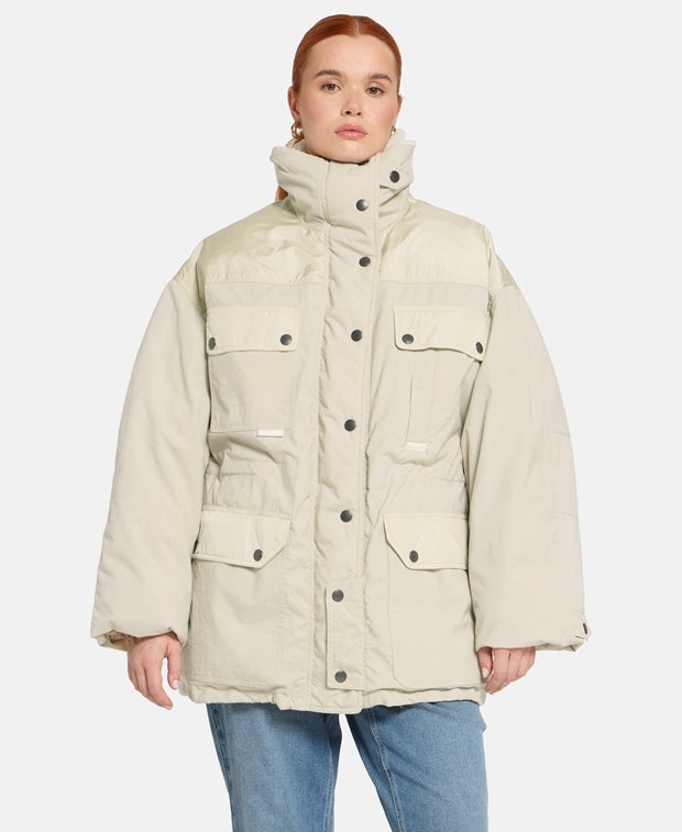 Isabel Marant Short parka