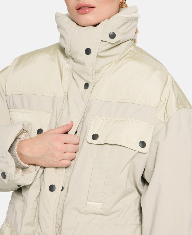 Isabel Marant Short parka