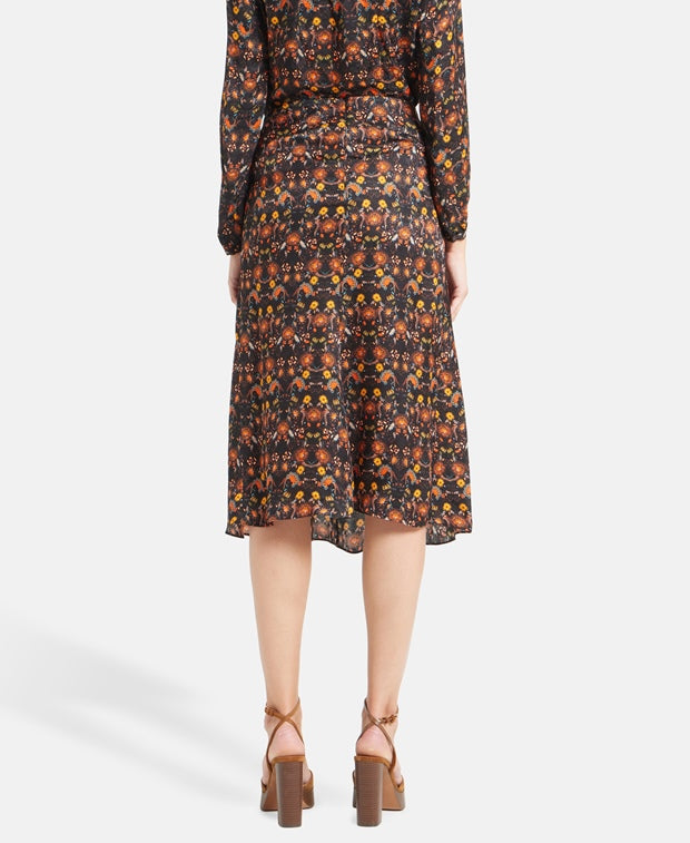 Isabel Marant A-line skirt