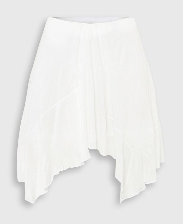 Isabel Marant Asymmetric skirt Fenecia