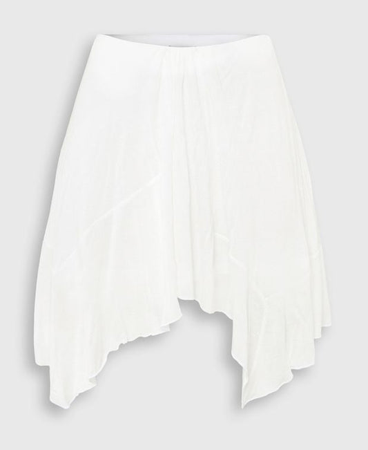 Isabel Marant Asymmetric skirt Fenecia