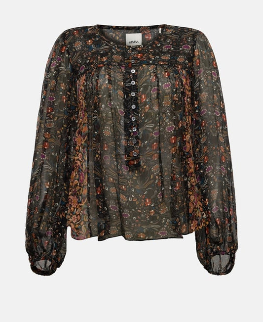 Isabel Marant Leisure blouse