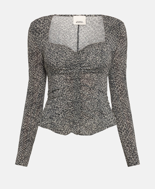 Isabel Marant Long-sleeved top