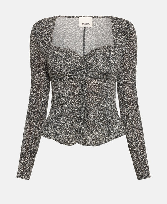 Isabel Marant Long-sleeved top