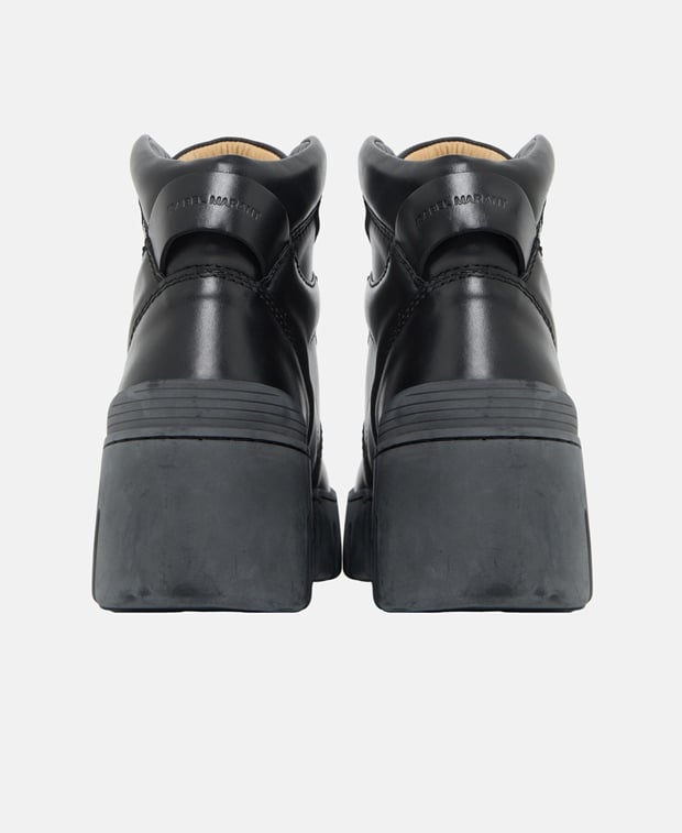 Isabel Marant Lace-up boots
