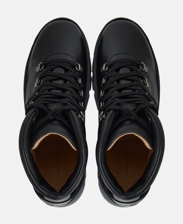 Isabel Marant Lace-up boots
