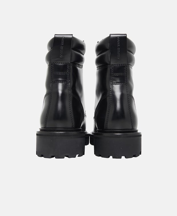 Isabel Marant Campa Lace-up boots