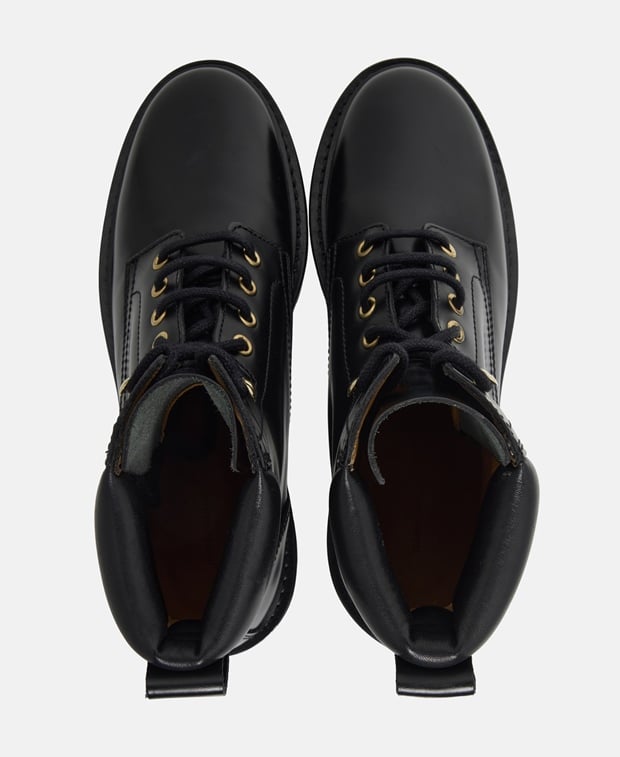 Isabel Marant Campa Lace-up boots