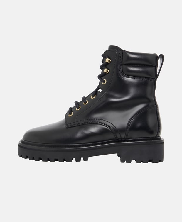 Isabel Marant Campa Lace-up boots