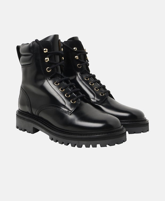 Isabel Marant Campa Lace-up ankle boot