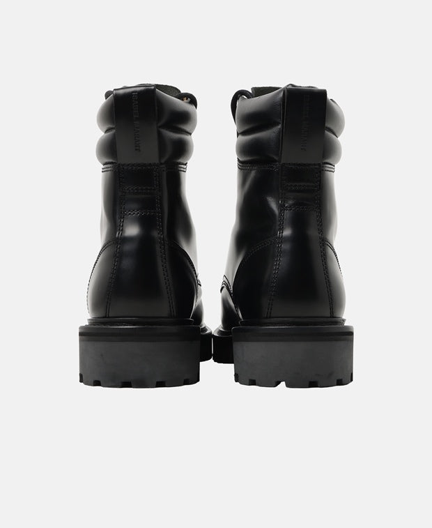 Isabel Marant Campa Lace-up ankle boot