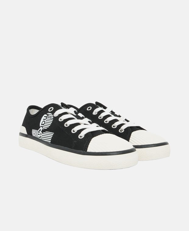 Isabel Marant Binkoo Sneakers Black